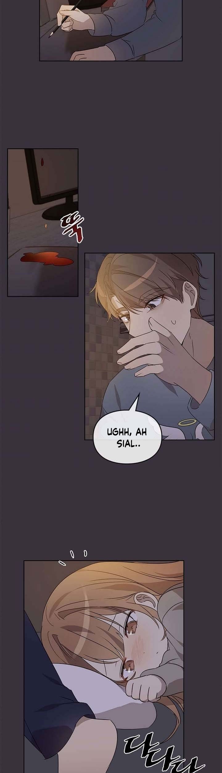 I Become a Fool When It Comes to My Daughter Chapter 50 Gambar 19