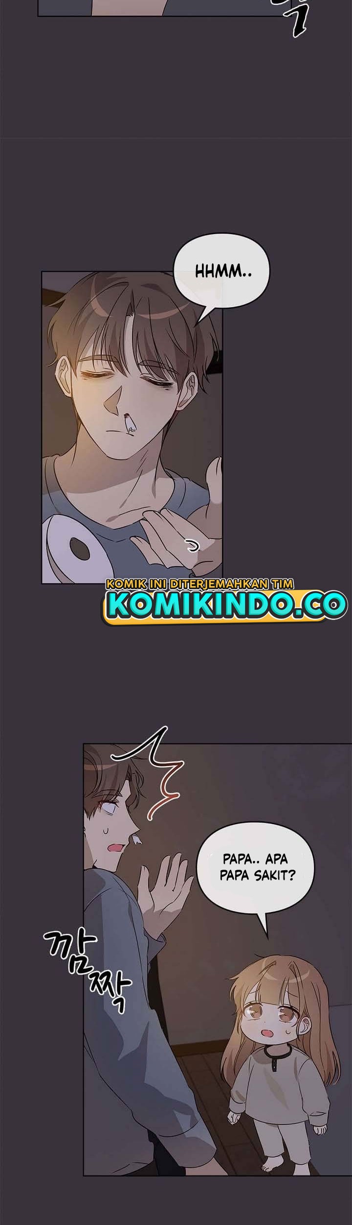 I Become a Fool When It Comes to My Daughter Chapter 50 Gambar 20