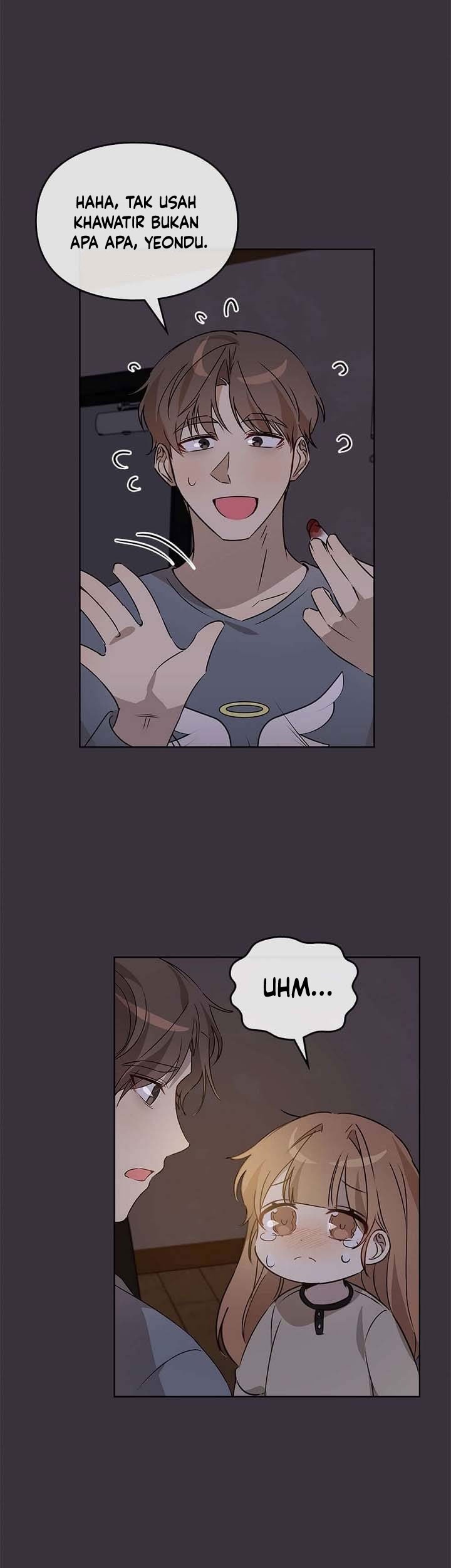 I Become a Fool When It Comes to My Daughter Chapter 50 Gambar 21