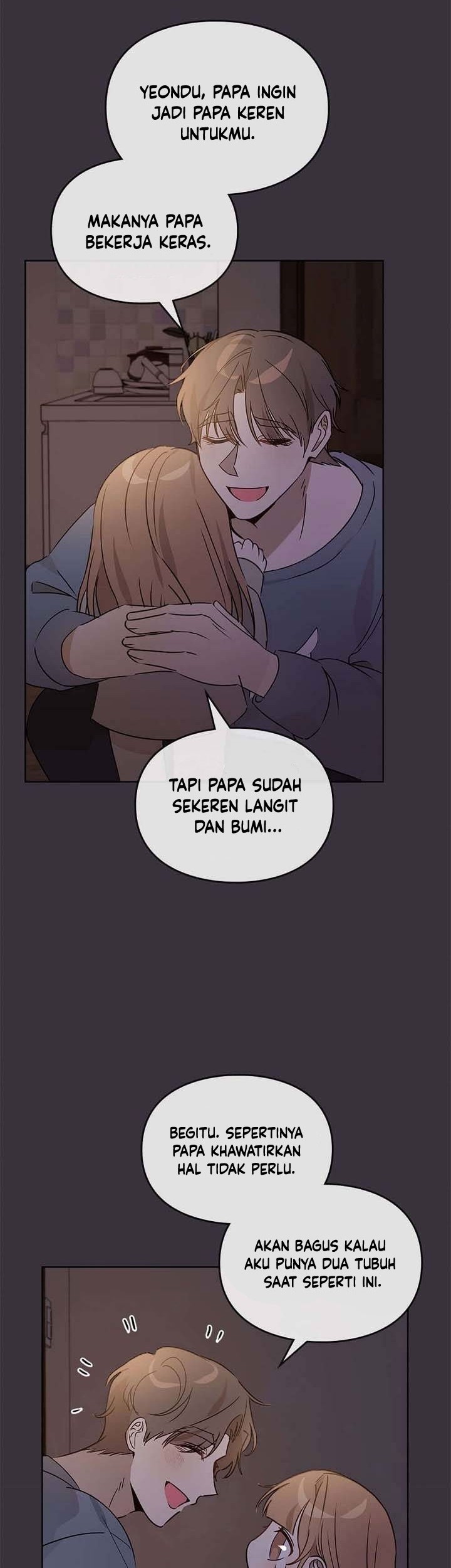I Become a Fool When It Comes to My Daughter Chapter 50 Gambar 22