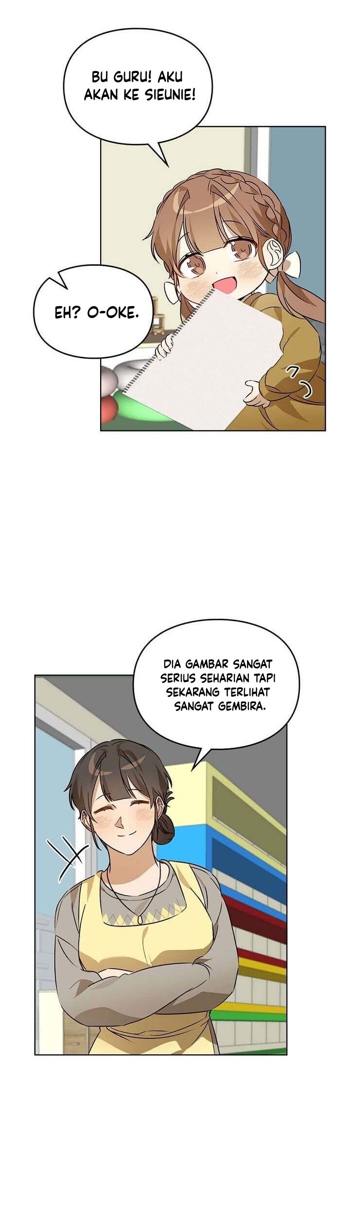 I Become a Fool When It Comes to My Daughter Chapter 50 Gambar 25