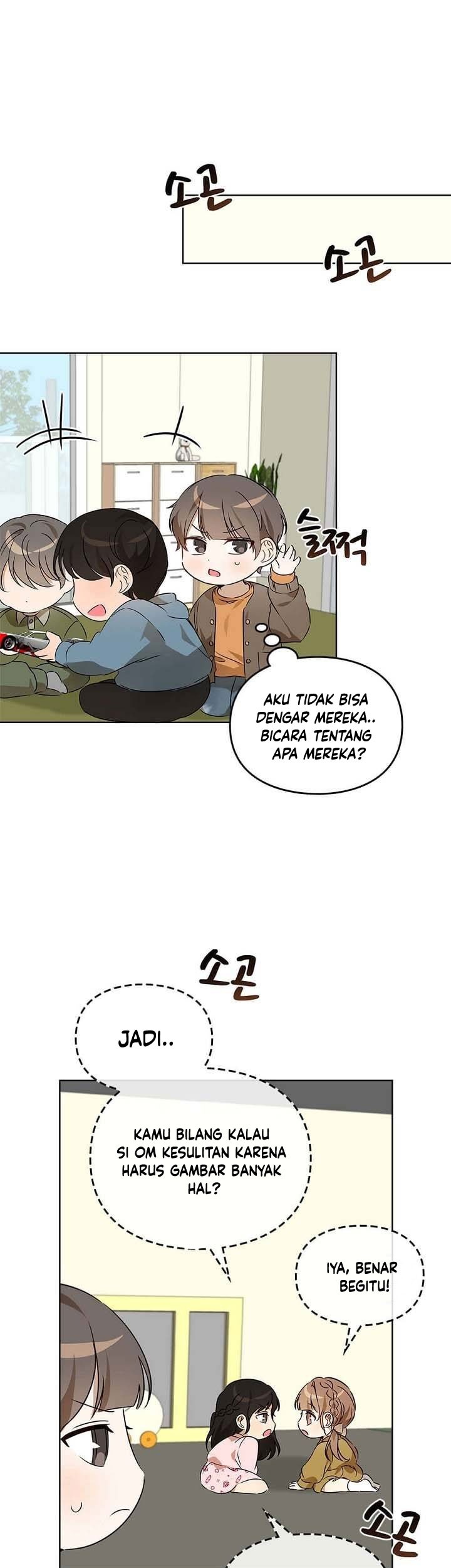 I Become a Fool When It Comes to My Daughter Chapter 50 Gambar 27