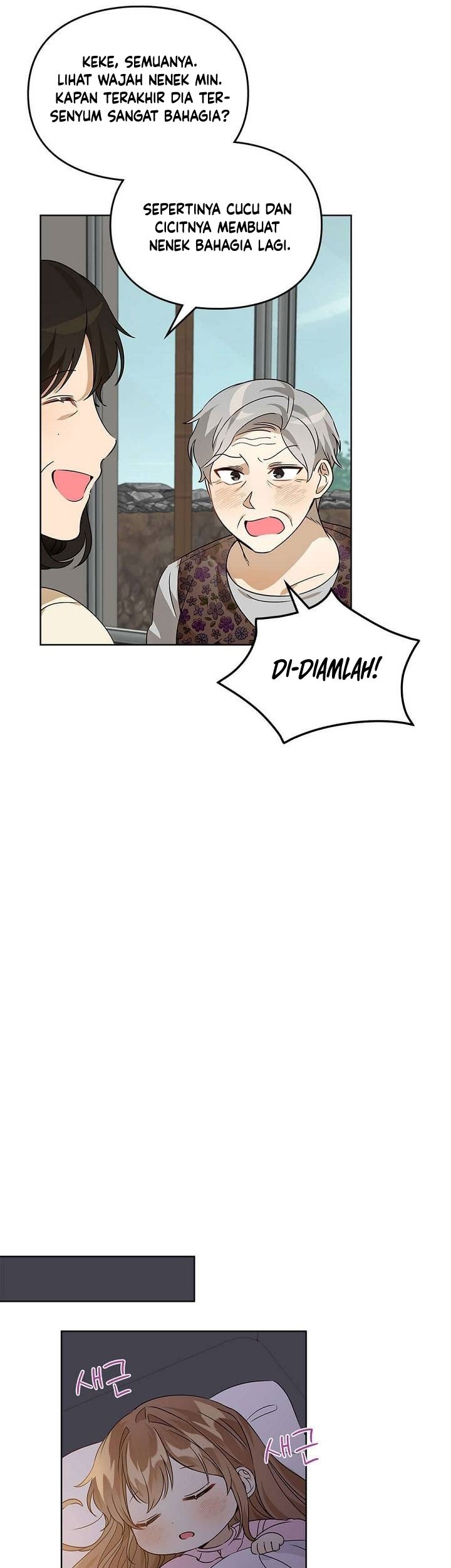 I Become a Fool When It Comes to My Daughter Chapter 49 Gambar 20