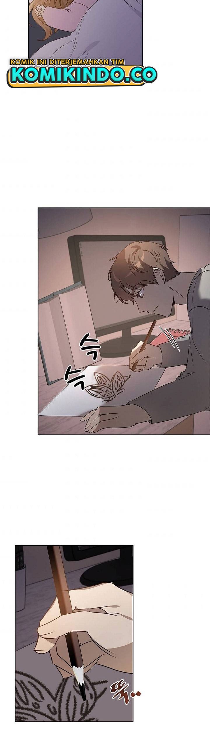 I Become a Fool When It Comes to My Daughter Chapter 49 Gambar 21