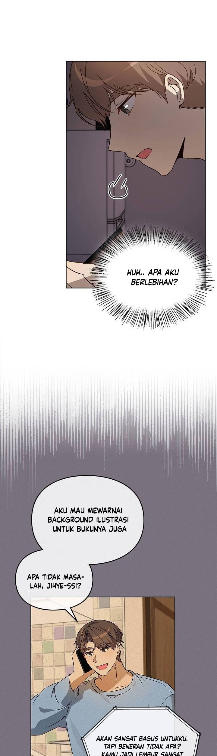 I Become a Fool When It Comes to My Daughter Chapter 49 Gambar 22