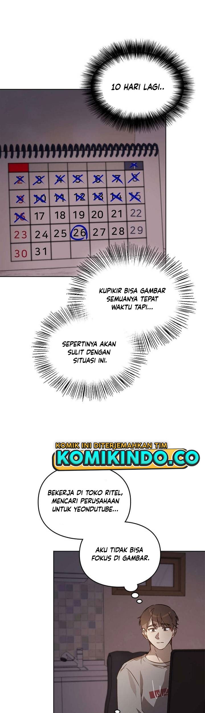 I Become a Fool When It Comes to My Daughter Chapter 49 Gambar 24