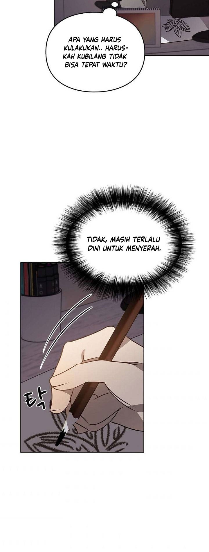I Become a Fool When It Comes to My Daughter Chapter 49 Gambar 25