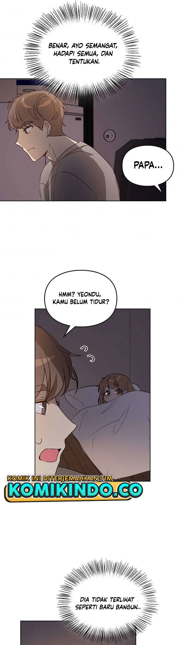 I Become a Fool When It Comes to My Daughter Chapter 49 Gambar 26