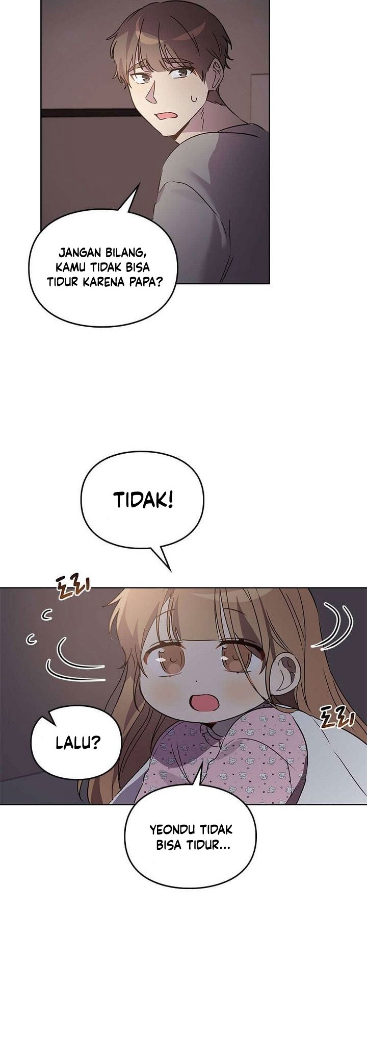 I Become a Fool When It Comes to My Daughter Chapter 49 Gambar 27