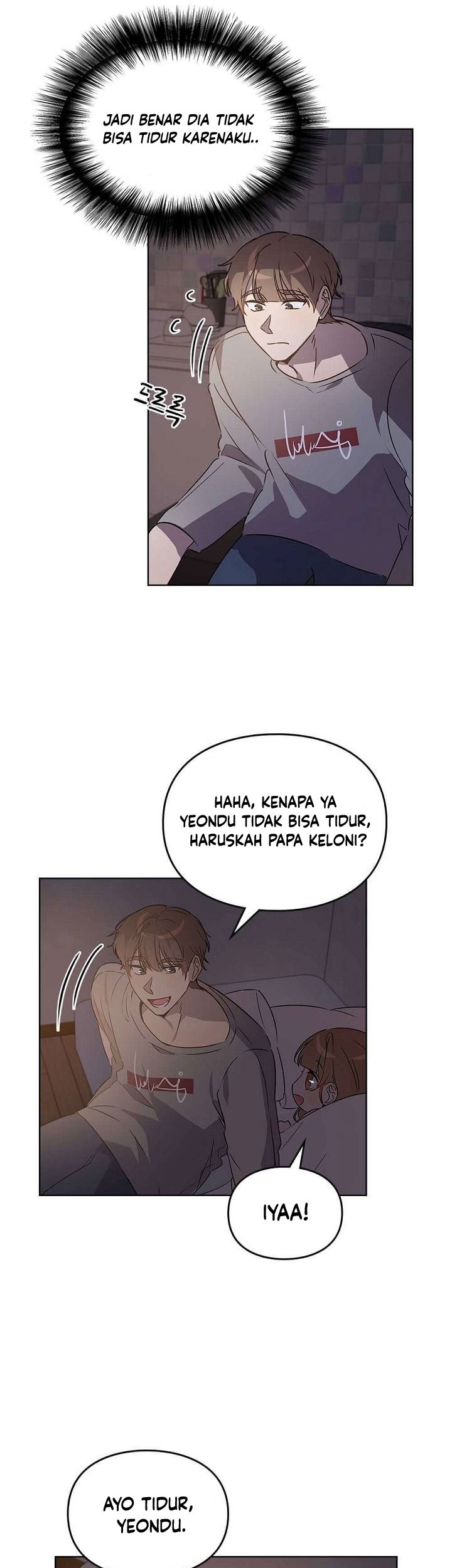 I Become a Fool When It Comes to My Daughter Chapter 49 Gambar 28