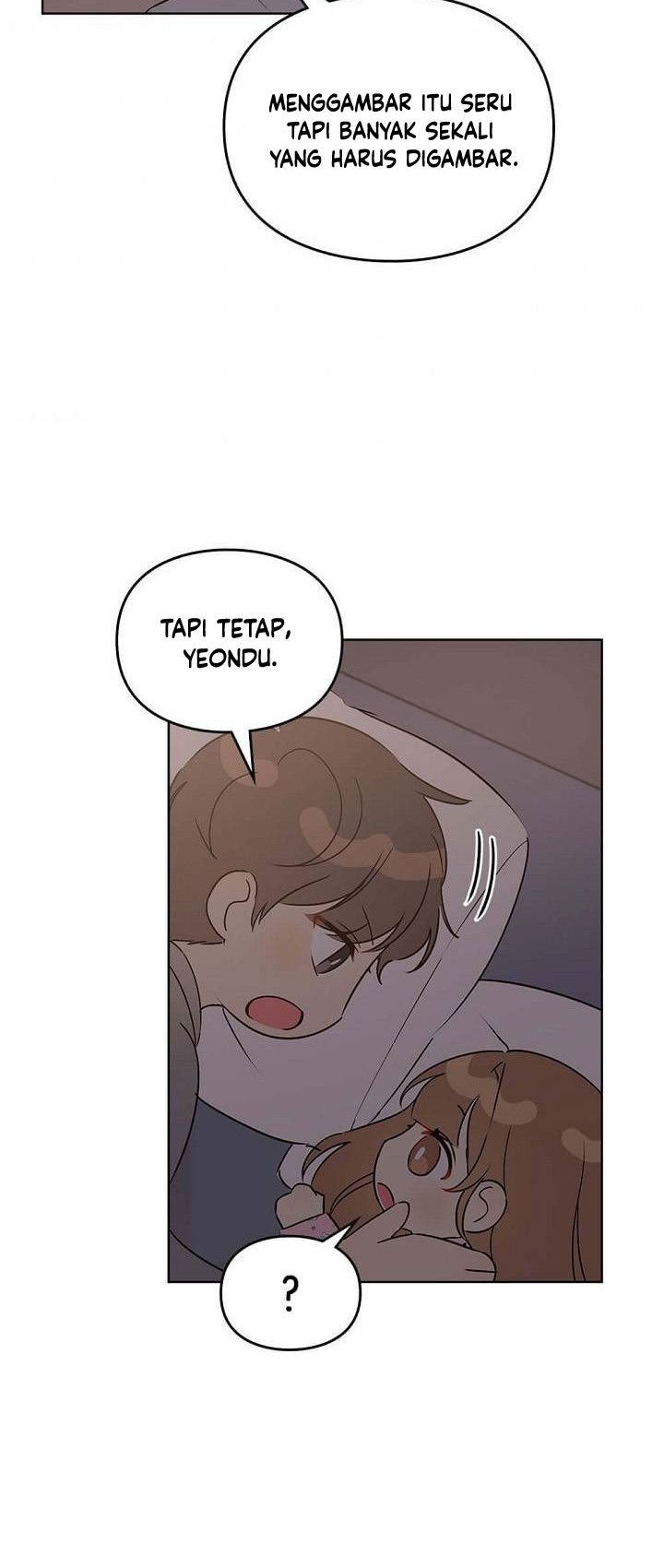 I Become a Fool When It Comes to My Daughter Chapter 49 Gambar 31