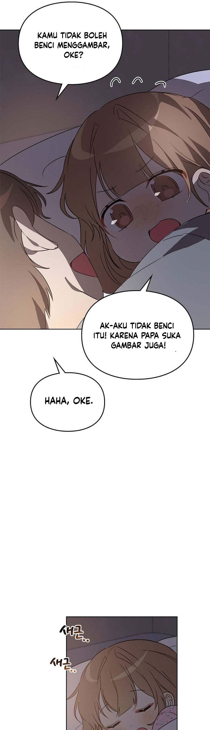 I Become a Fool When It Comes to My Daughter Chapter 49 Gambar 32