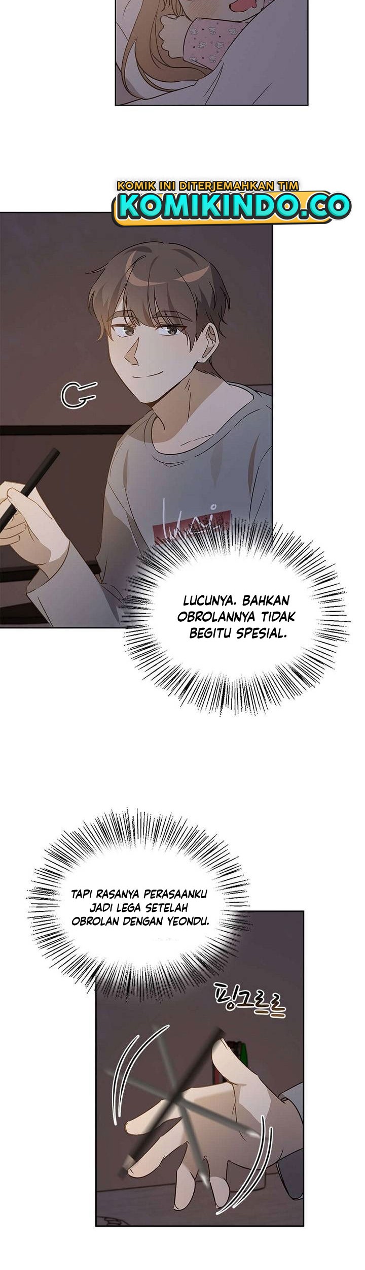 I Become a Fool When It Comes to My Daughter Chapter 49 Gambar 33