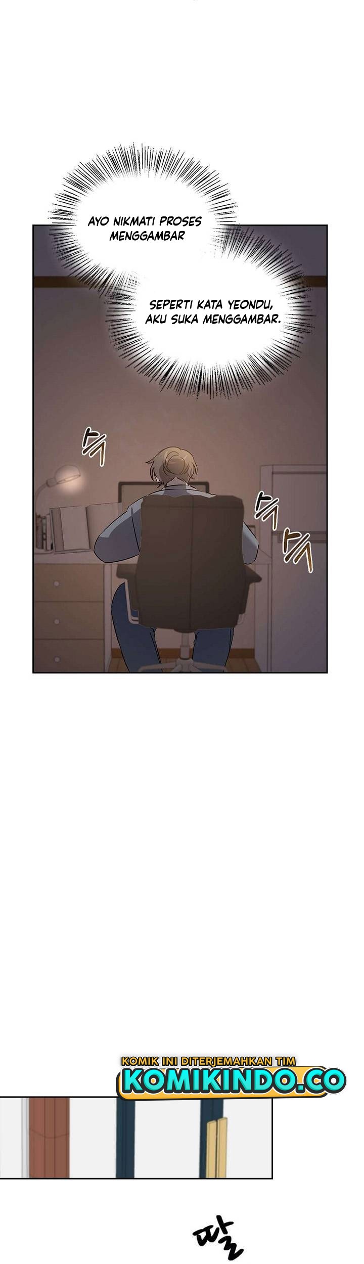 I Become a Fool When It Comes to My Daughter Chapter 49 Gambar 34