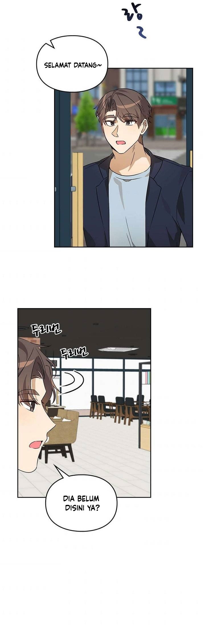 I Become a Fool When It Comes to My Daughter Chapter 49 Gambar 35
