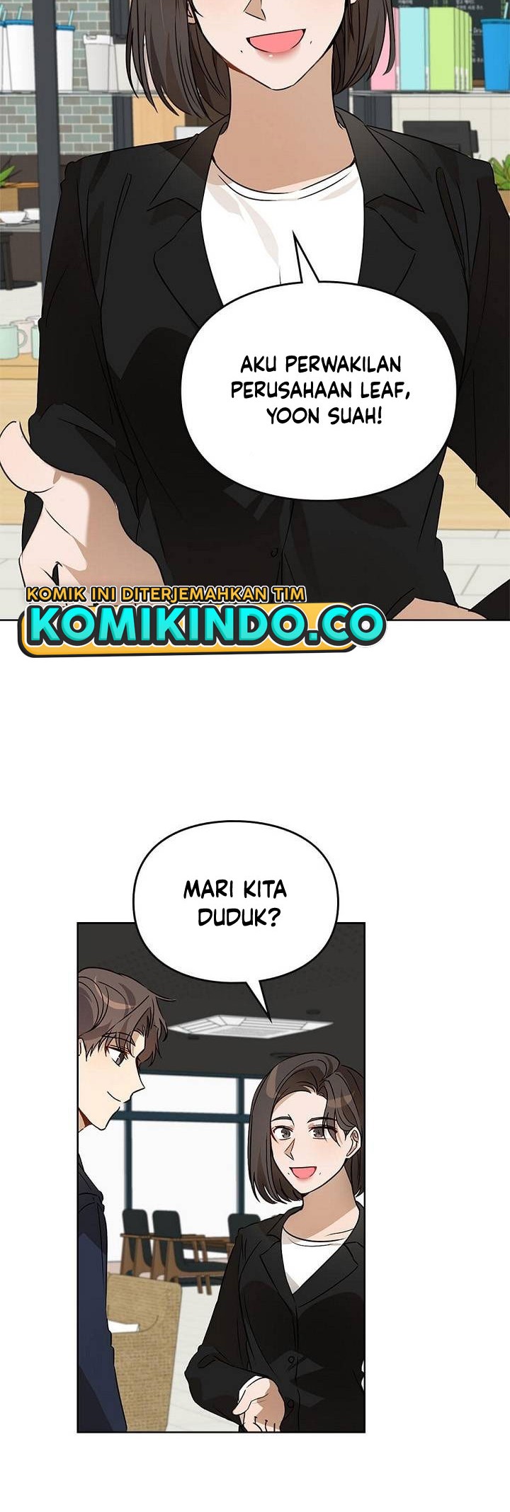 I Become a Fool When It Comes to My Daughter Chapter 49 Gambar 37