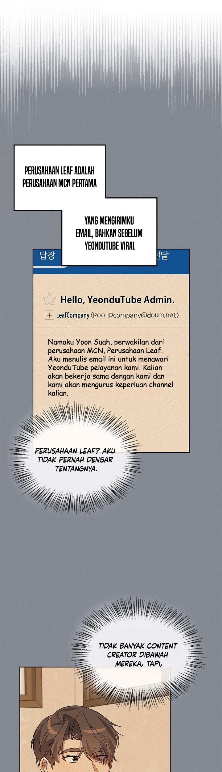 I Become a Fool When It Comes to My Daughter Chapter 49 Gambar 38
