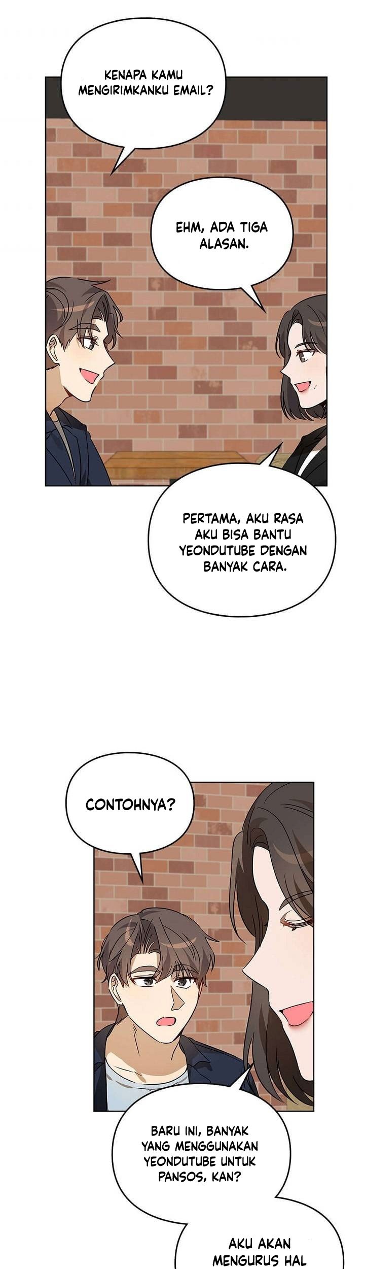 I Become a Fool When It Comes to My Daughter Chapter 49 Gambar 41