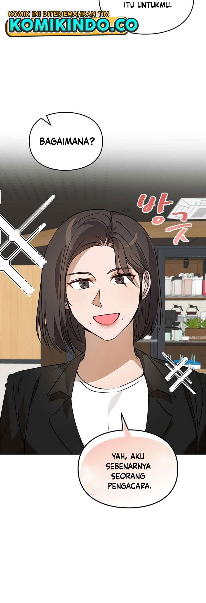 I Become a Fool When It Comes to My Daughter Chapter 49 Gambar 42