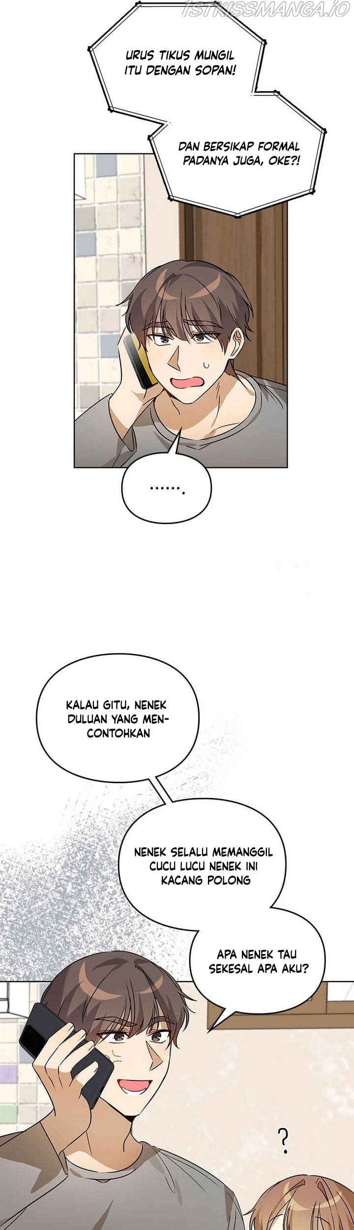 I Become a Fool When It Comes to My Daughter Chapter 49 Gambar 4