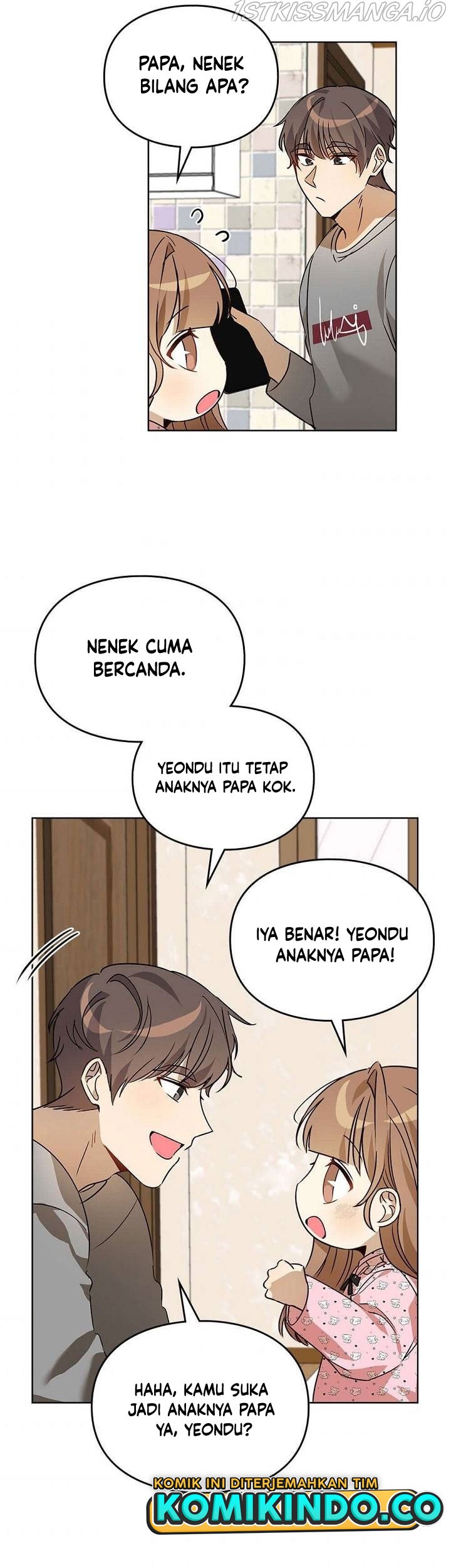 I Become a Fool When It Comes to My Daughter Chapter 49 Gambar 6