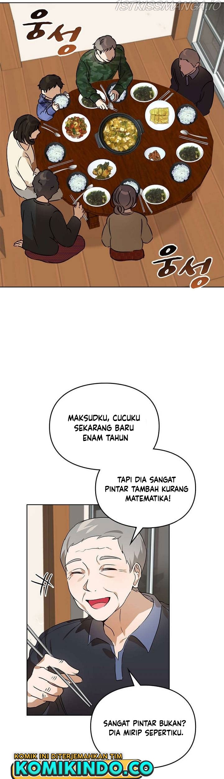 I Become a Fool When It Comes to My Daughter Chapter 49 Gambar 10