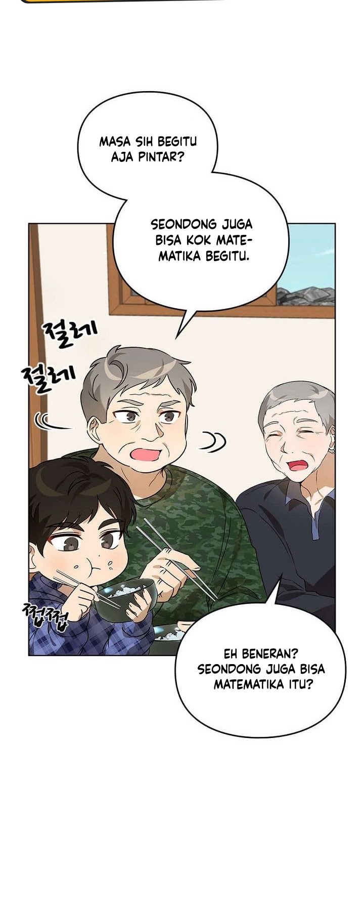 I Become a Fool When It Comes to My Daughter Chapter 49 Gambar 11