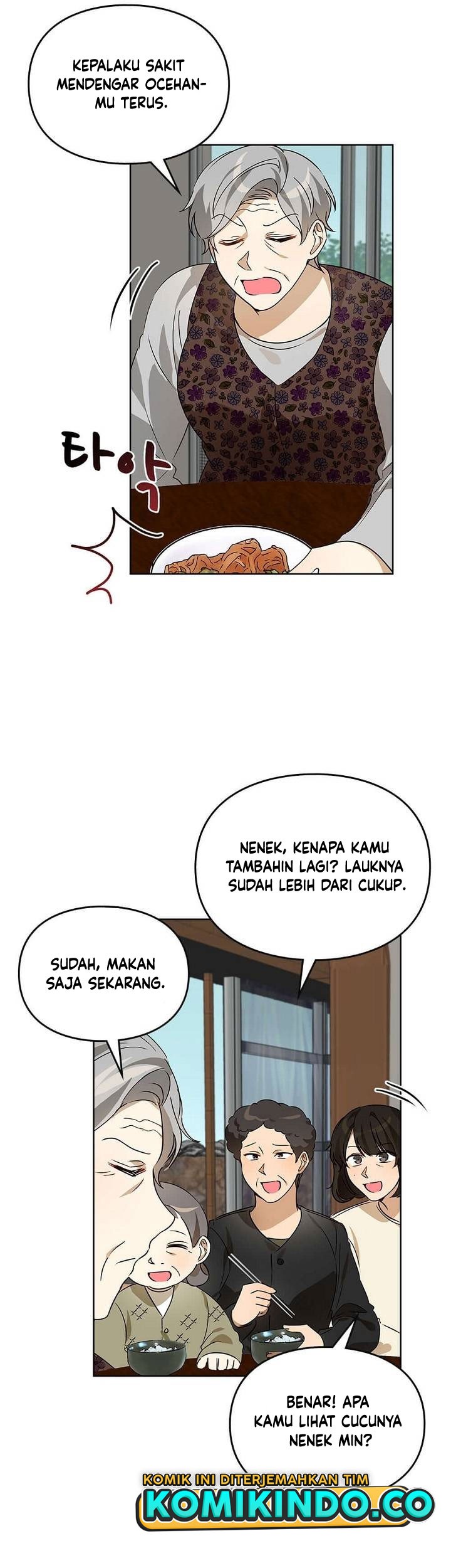 I Become a Fool When It Comes to My Daughter Chapter 49 Gambar 12