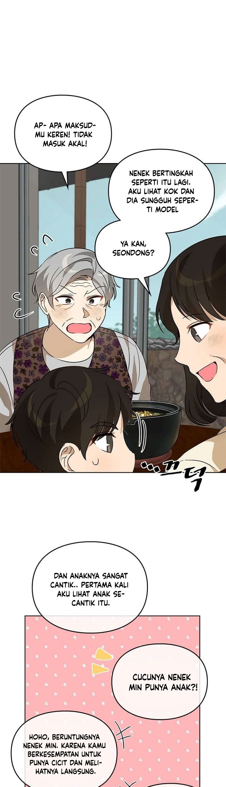 I Become a Fool When It Comes to My Daughter Chapter 49 Gambar 14