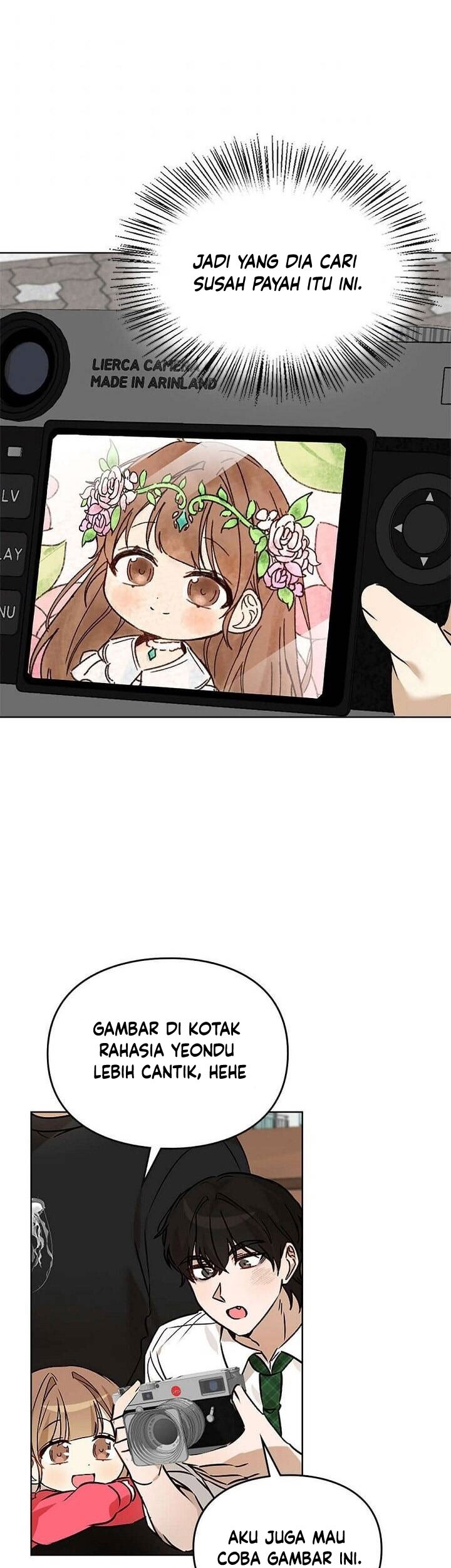 I Become a Fool When It Comes to My Daughter Chapter 48 Gambar 26