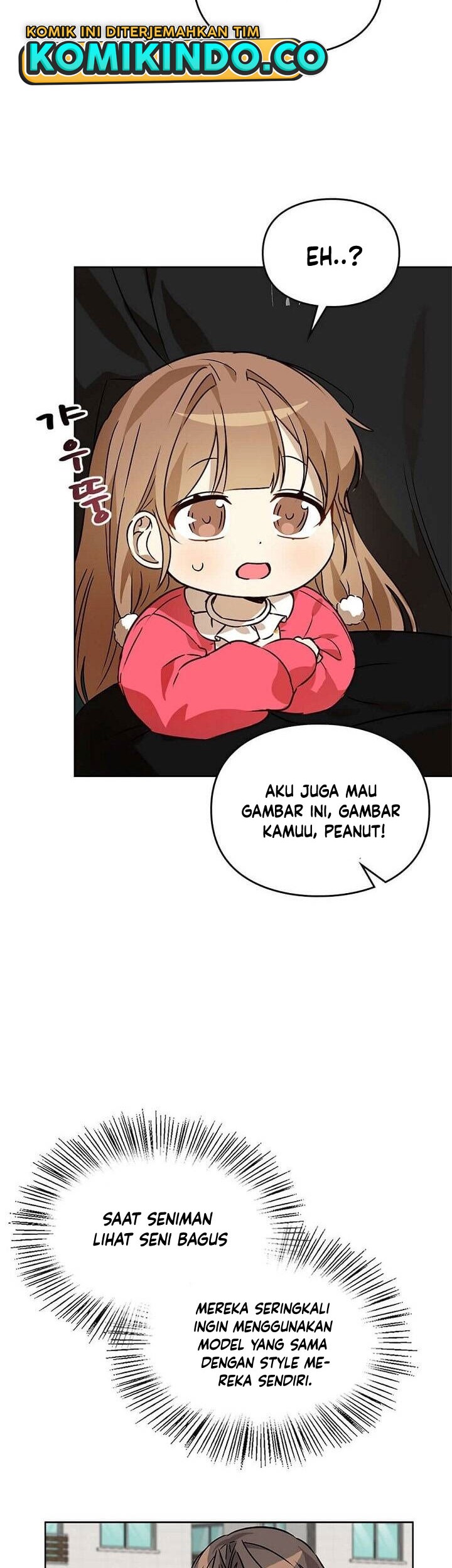 I Become a Fool When It Comes to My Daughter Chapter 48 Gambar 27