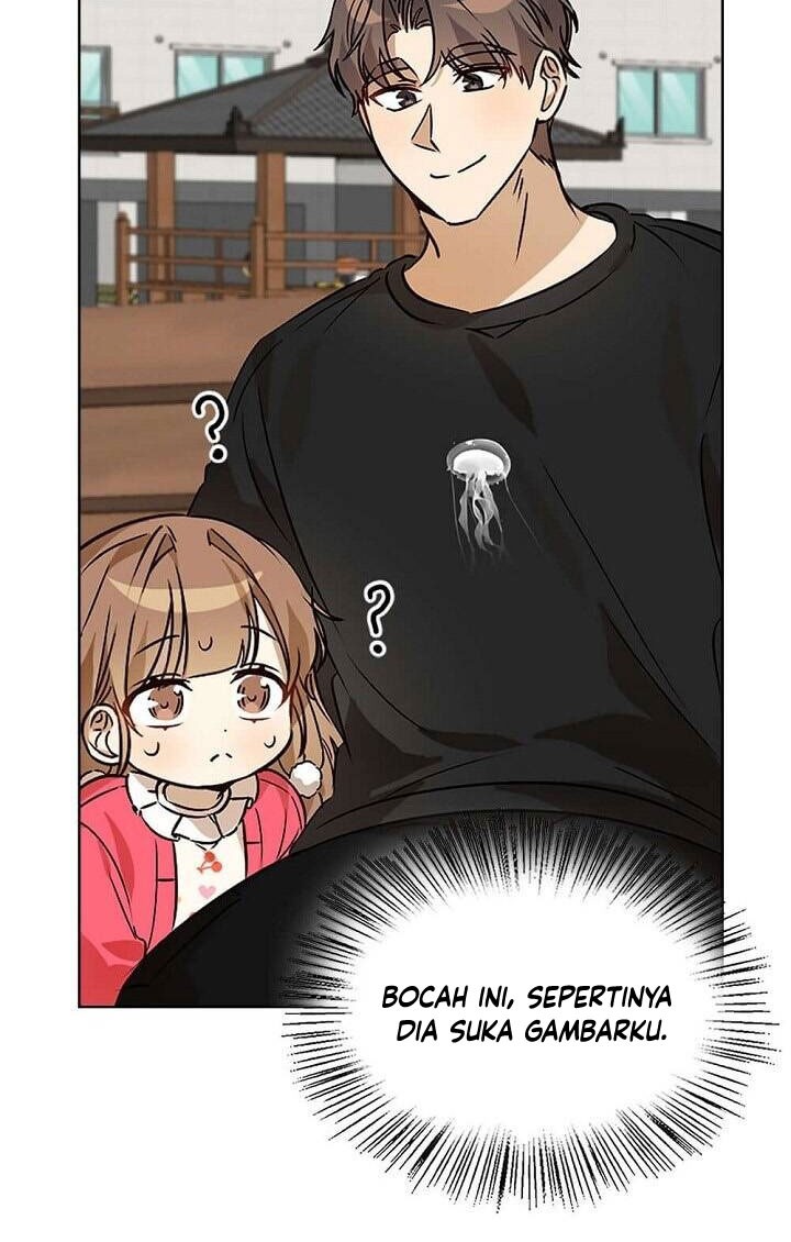 I Become a Fool When It Comes to My Daughter Chapter 48 Gambar 28