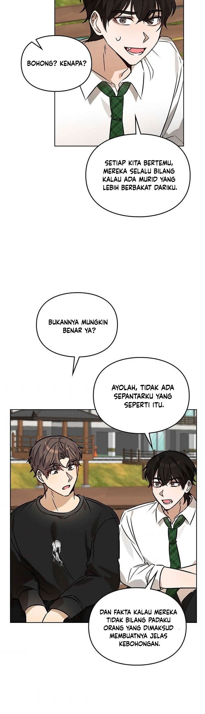 I Become a Fool When It Comes to My Daughter Chapter 48 Gambar 30