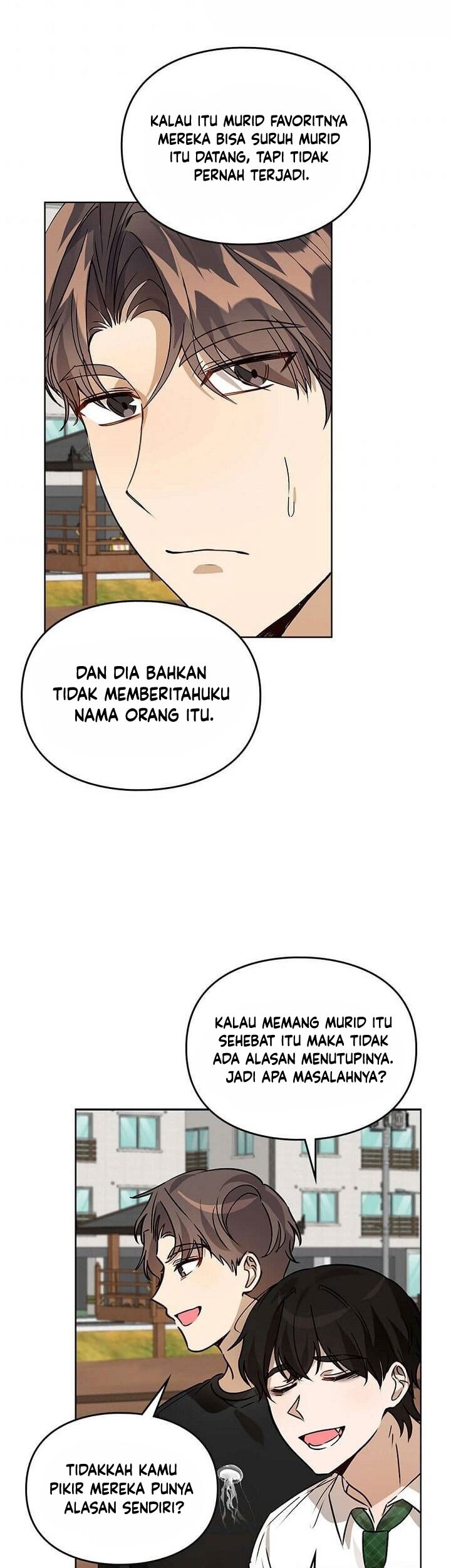 I Become a Fool When It Comes to My Daughter Chapter 48 Gambar 32
