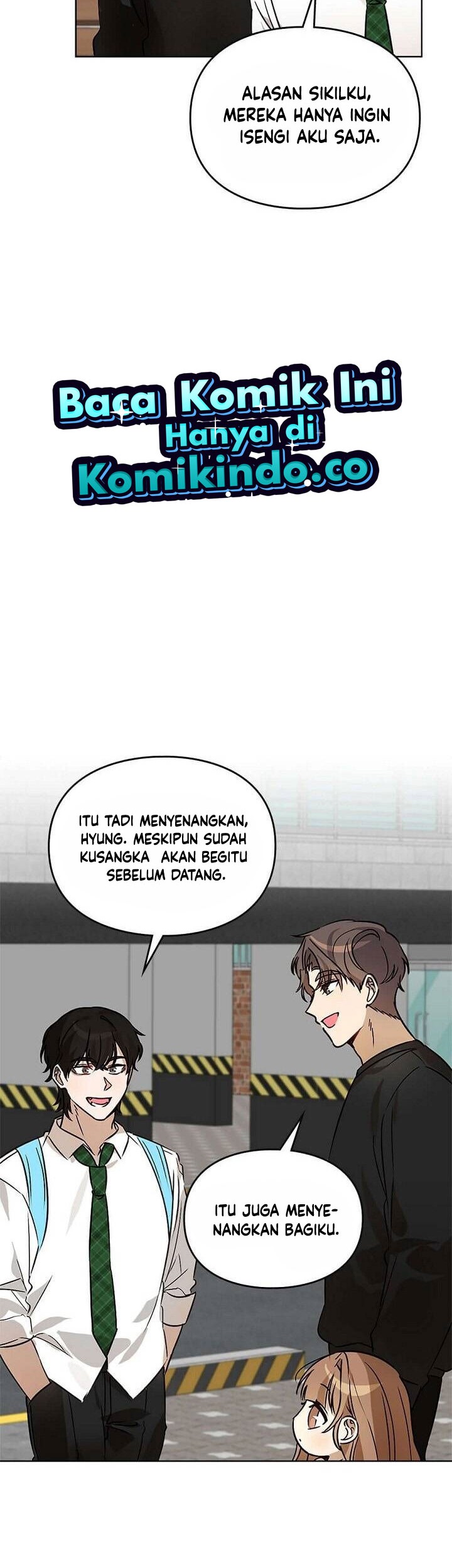 I Become a Fool When It Comes to My Daughter Chapter 48 Gambar 33