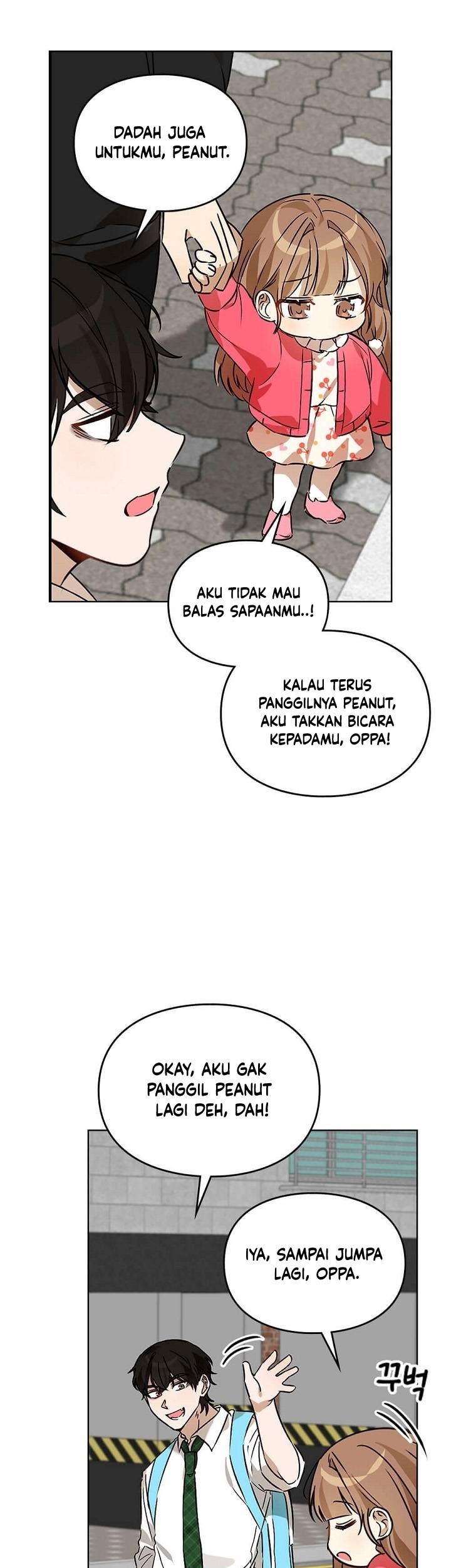 I Become a Fool When It Comes to My Daughter Chapter 48 Gambar 35