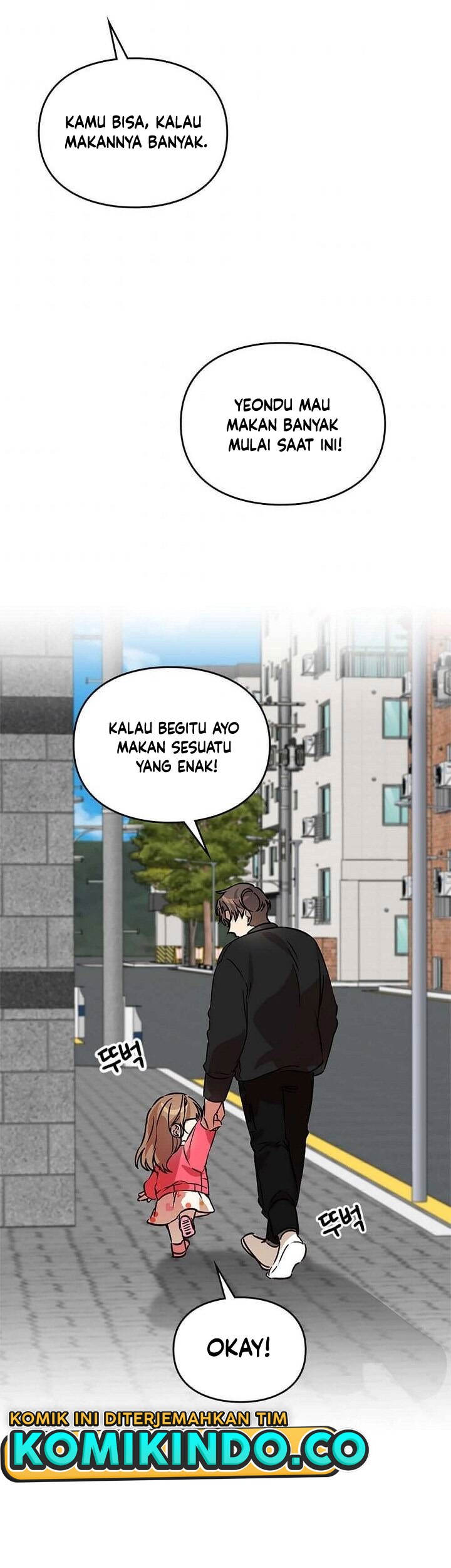 I Become a Fool When It Comes to My Daughter Chapter 48 Gambar 38