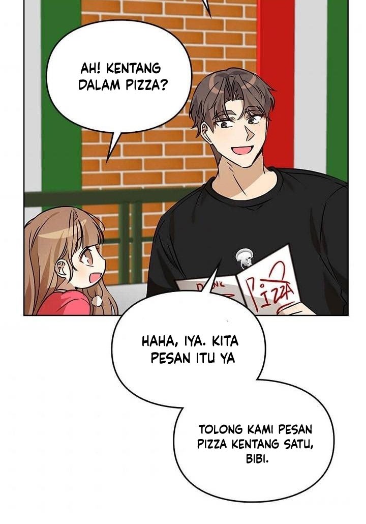 I Become a Fool When It Comes to My Daughter Chapter 48 Gambar 43