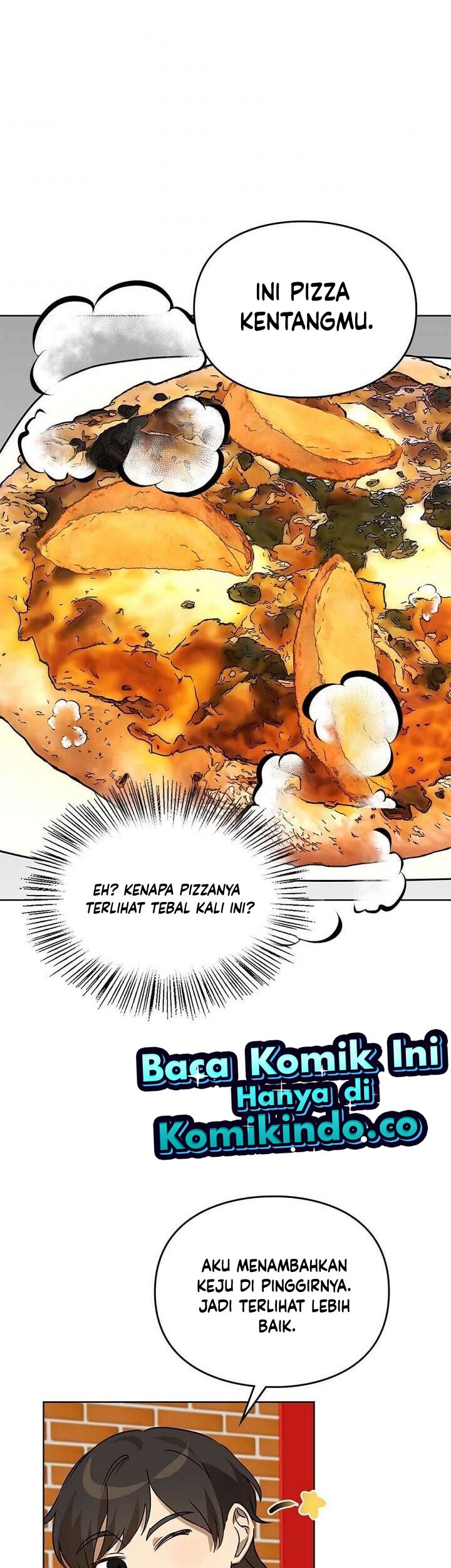 I Become a Fool When It Comes to My Daughter Chapter 48 Gambar 44