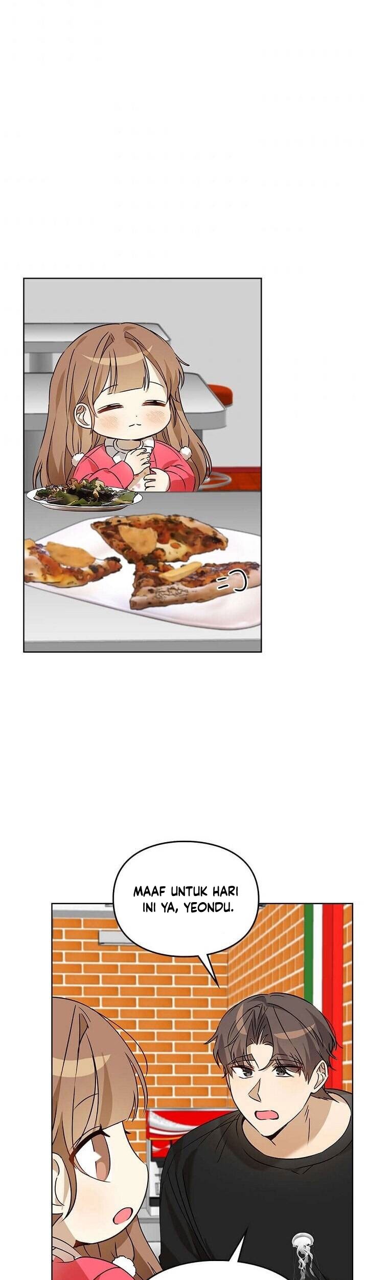 I Become a Fool When It Comes to My Daughter Chapter 48 Gambar 50