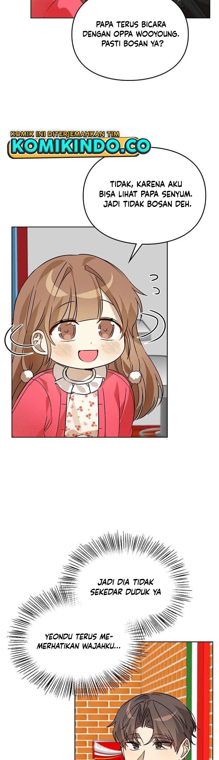 I Become a Fool When It Comes to My Daughter Chapter 48 Gambar 51