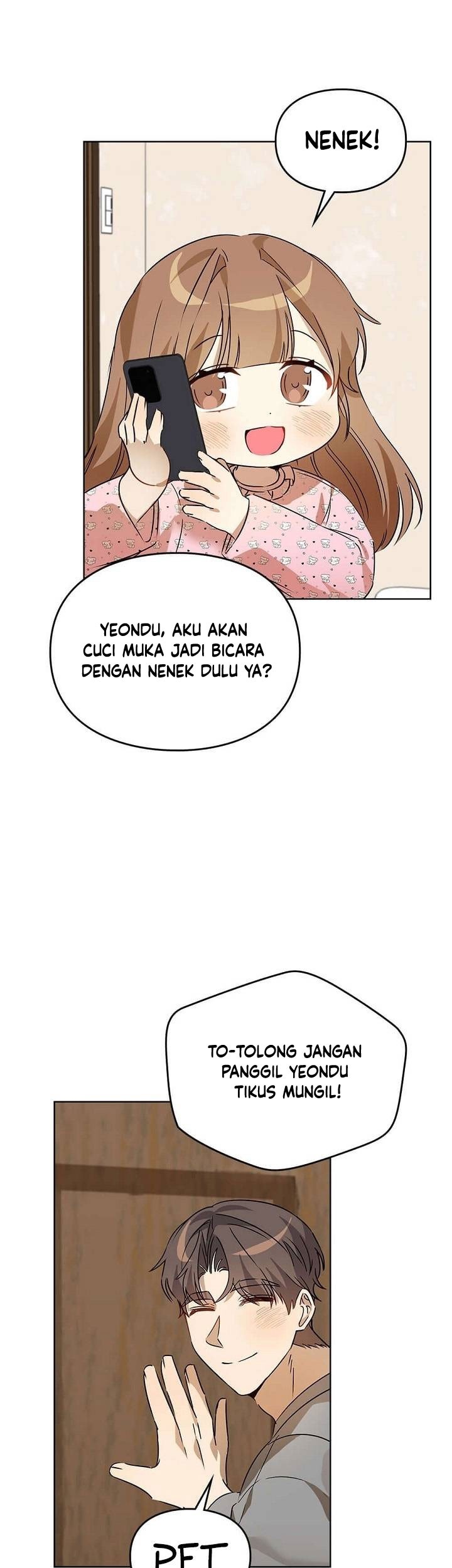 I Become a Fool When It Comes to My Daughter Chapter 48 Gambar 59