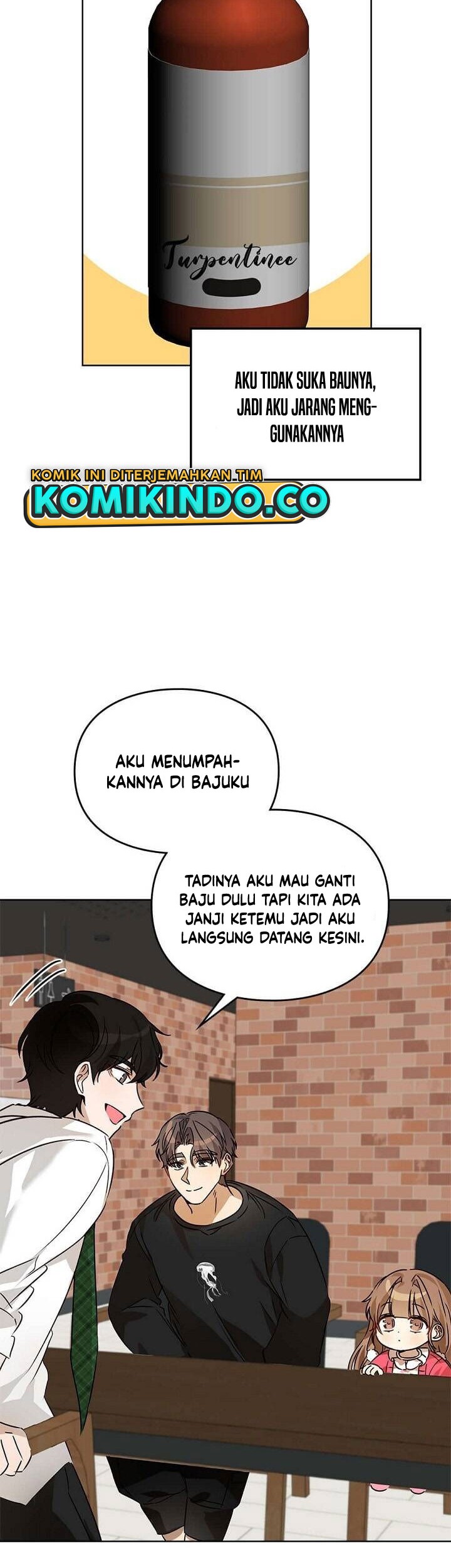 I Become a Fool When It Comes to My Daughter Chapter 48 Gambar 3