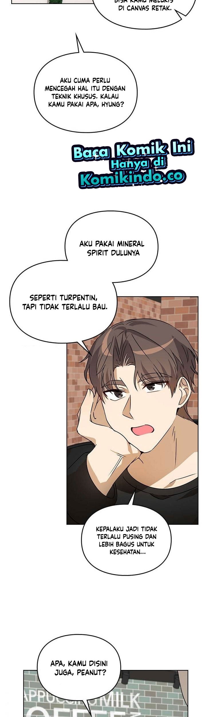 I Become a Fool When It Comes to My Daughter Chapter 48 Gambar 6