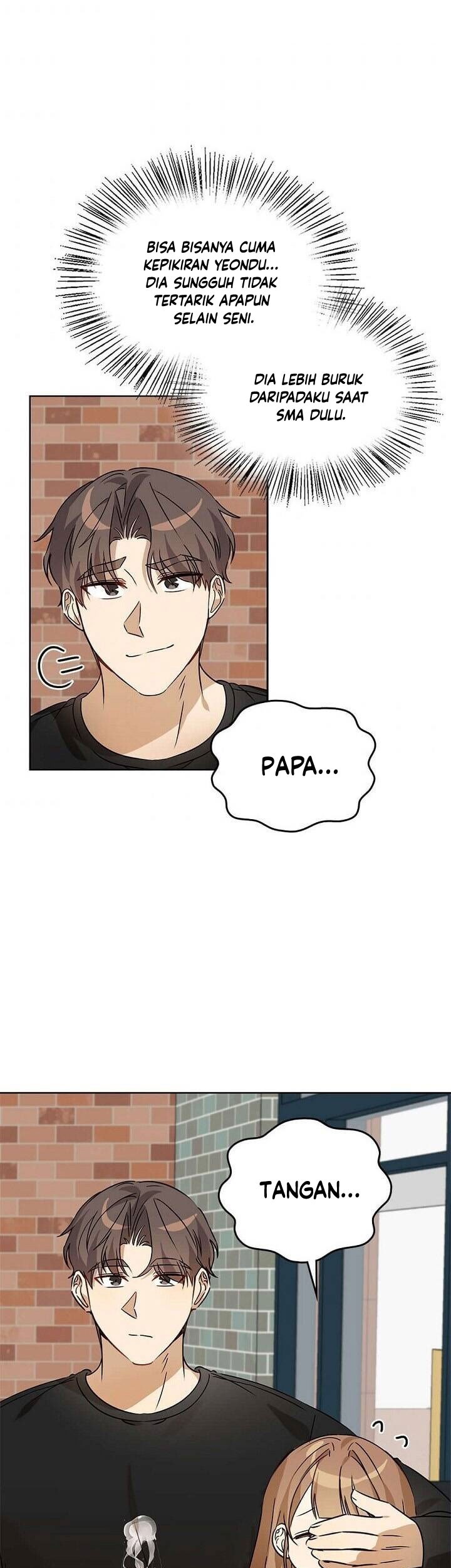 I Become a Fool When It Comes to My Daughter Chapter 48 Gambar 8