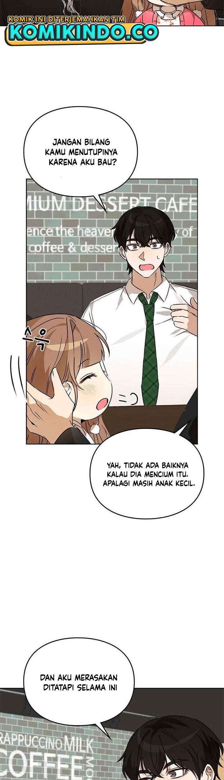 I Become a Fool When It Comes to My Daughter Chapter 48 Gambar 9