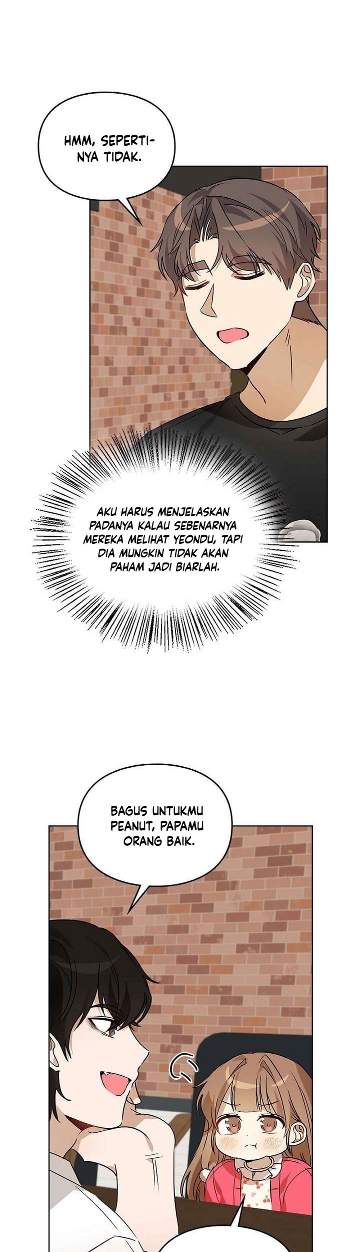 I Become a Fool When It Comes to My Daughter Chapter 48 Gambar 11