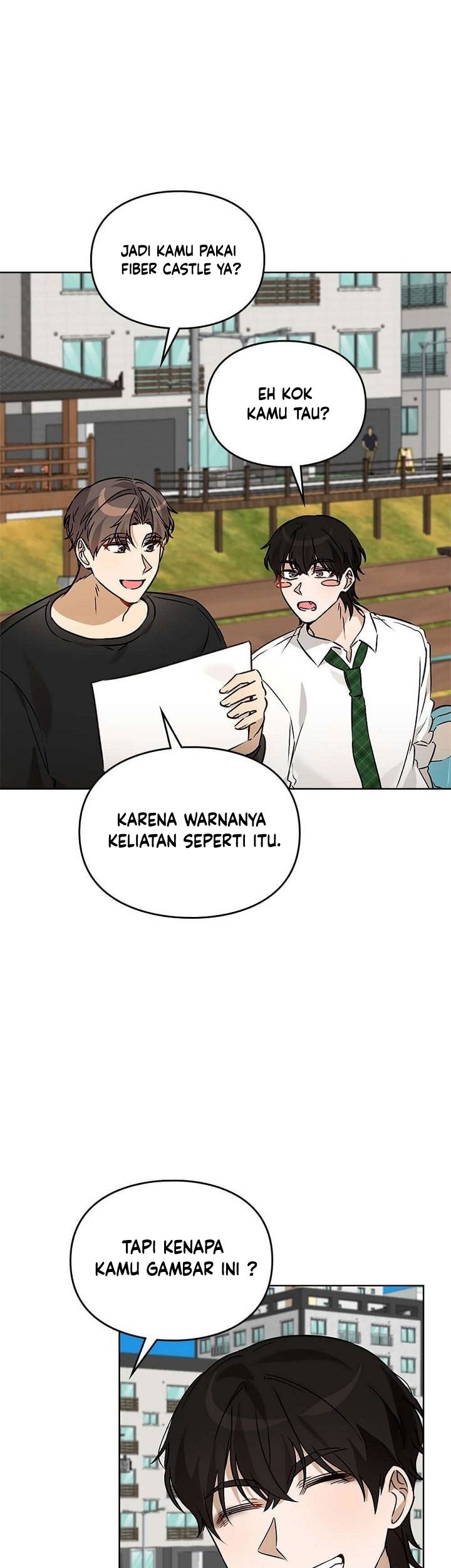 I Become a Fool When It Comes to My Daughter Chapter 48 Gambar 23