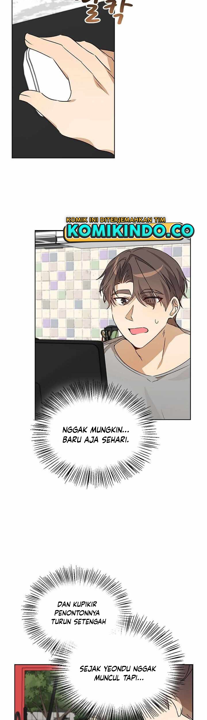 I Become a Fool When It Comes to My Daughter Chapter 47 Gambar 3