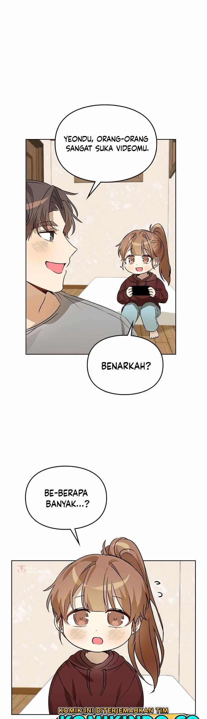 I Become a Fool When It Comes to My Daughter Chapter 47 Gambar 5